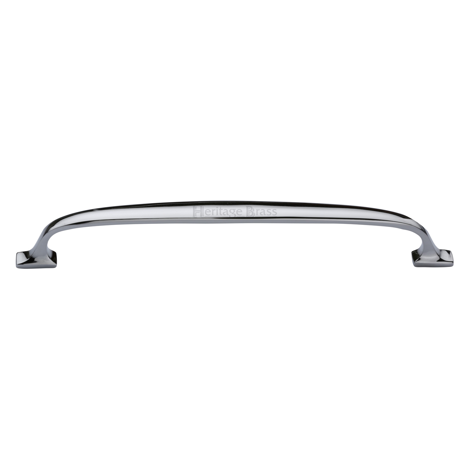 Heritage Brass Cabinet Pull Durham Design 203mm c/c