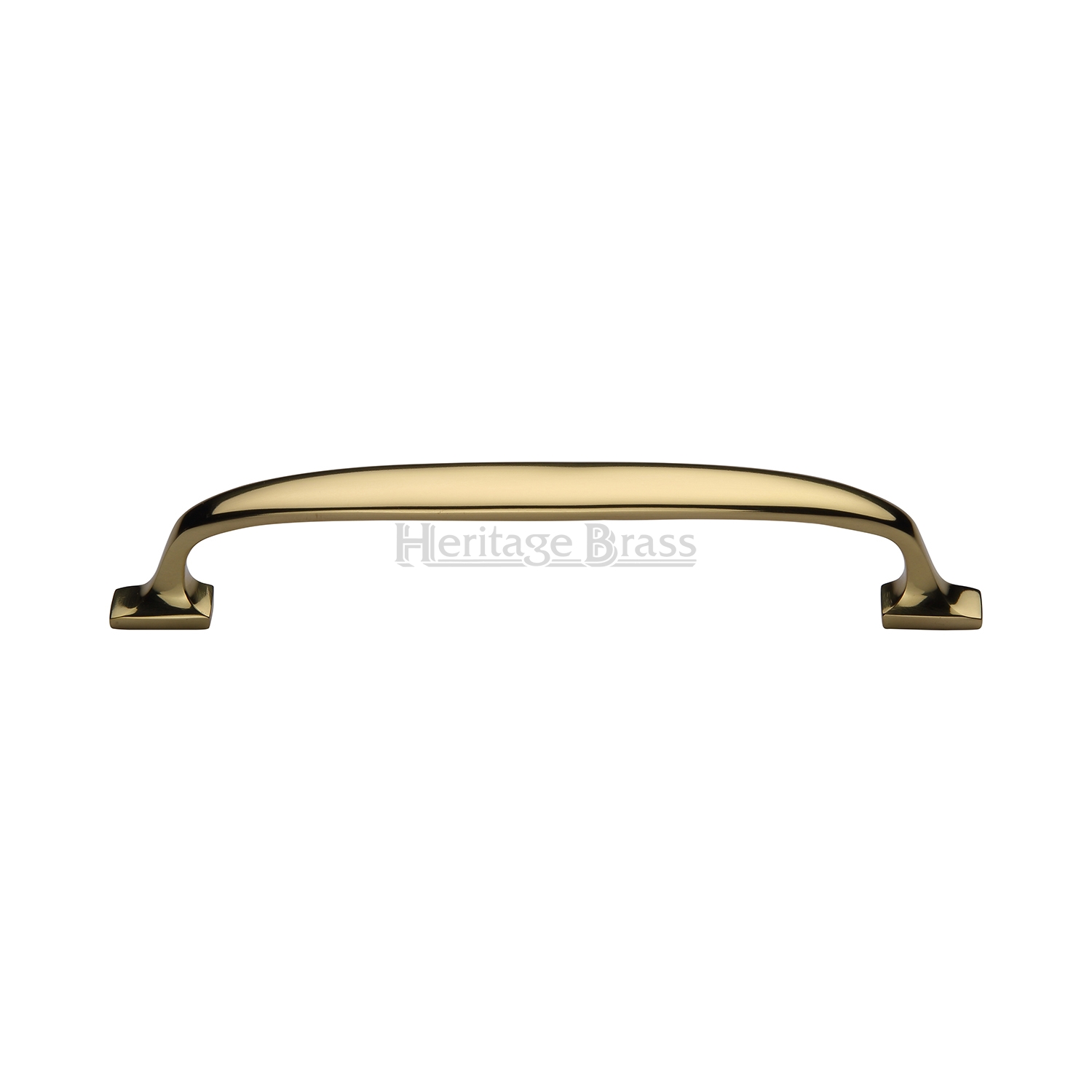 Heritage Brass Cabinet Pull Durham Design 203mm c/c