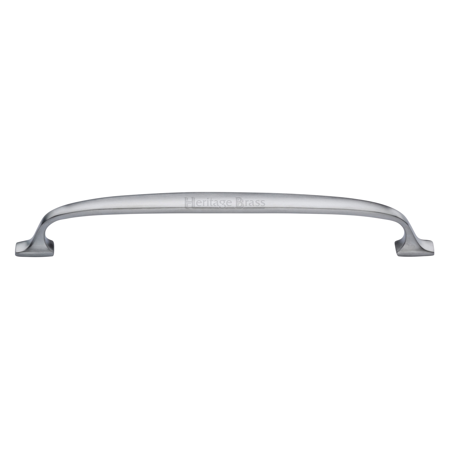 Heritage Brass Cabinet Pull Durham Design 203mm c/c