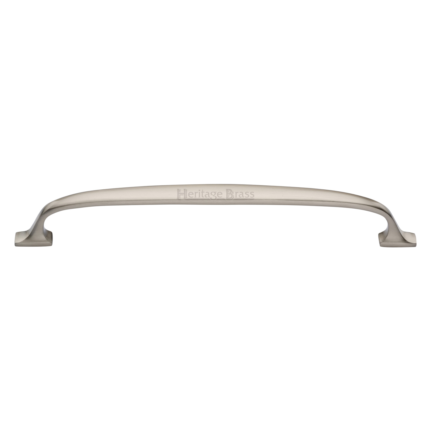 Heritage Brass Cabinet Pull Durham Design 203mm c/c