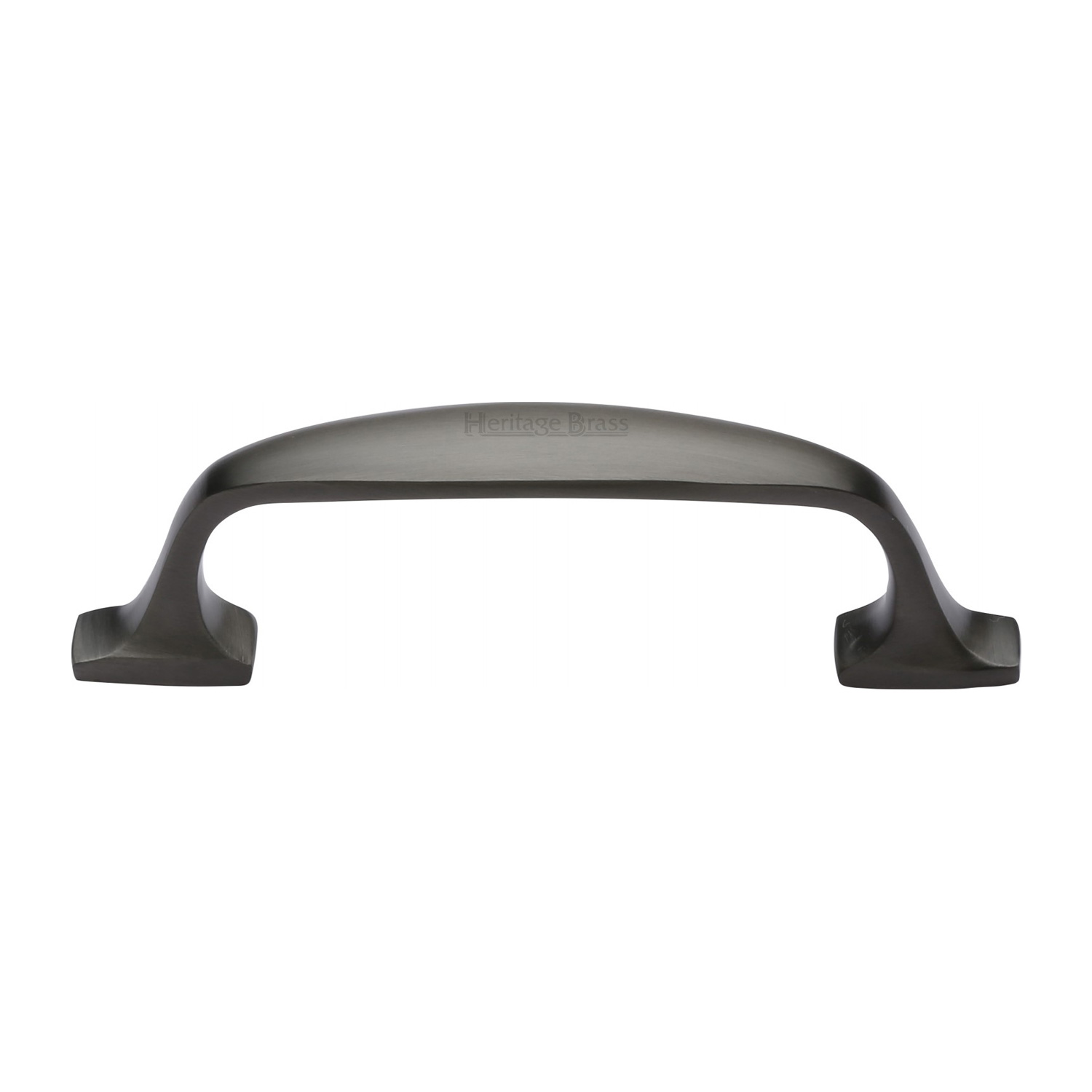 Heritage Brass Cabinet Pull Durham Design 76mm c/c