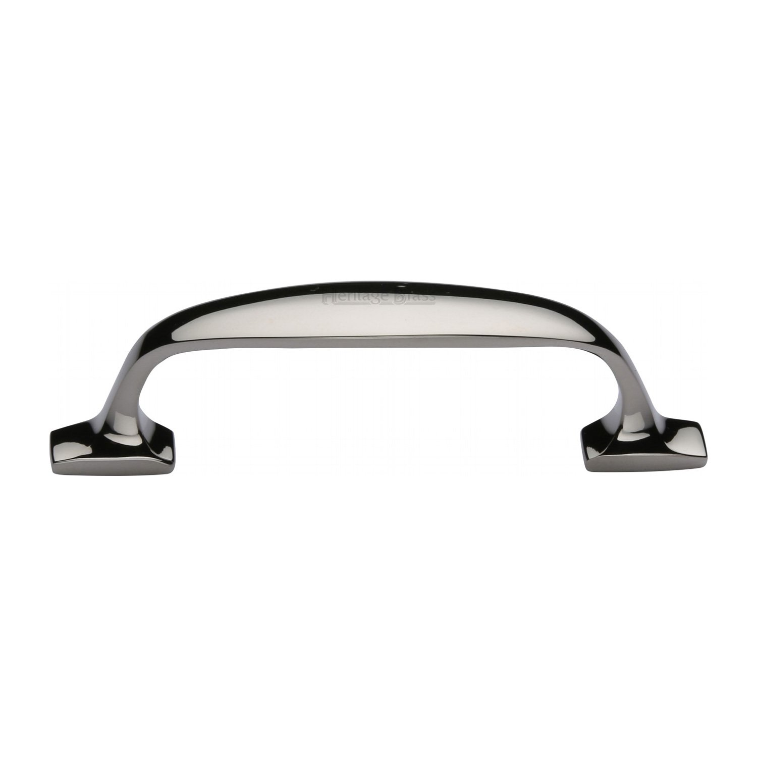 Heritage Brass Cabinet Pull Durham Design 76mm c/c