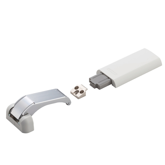 Lamp Light Lift-Assist Damper for Counter Flaps - Includes Stopper 