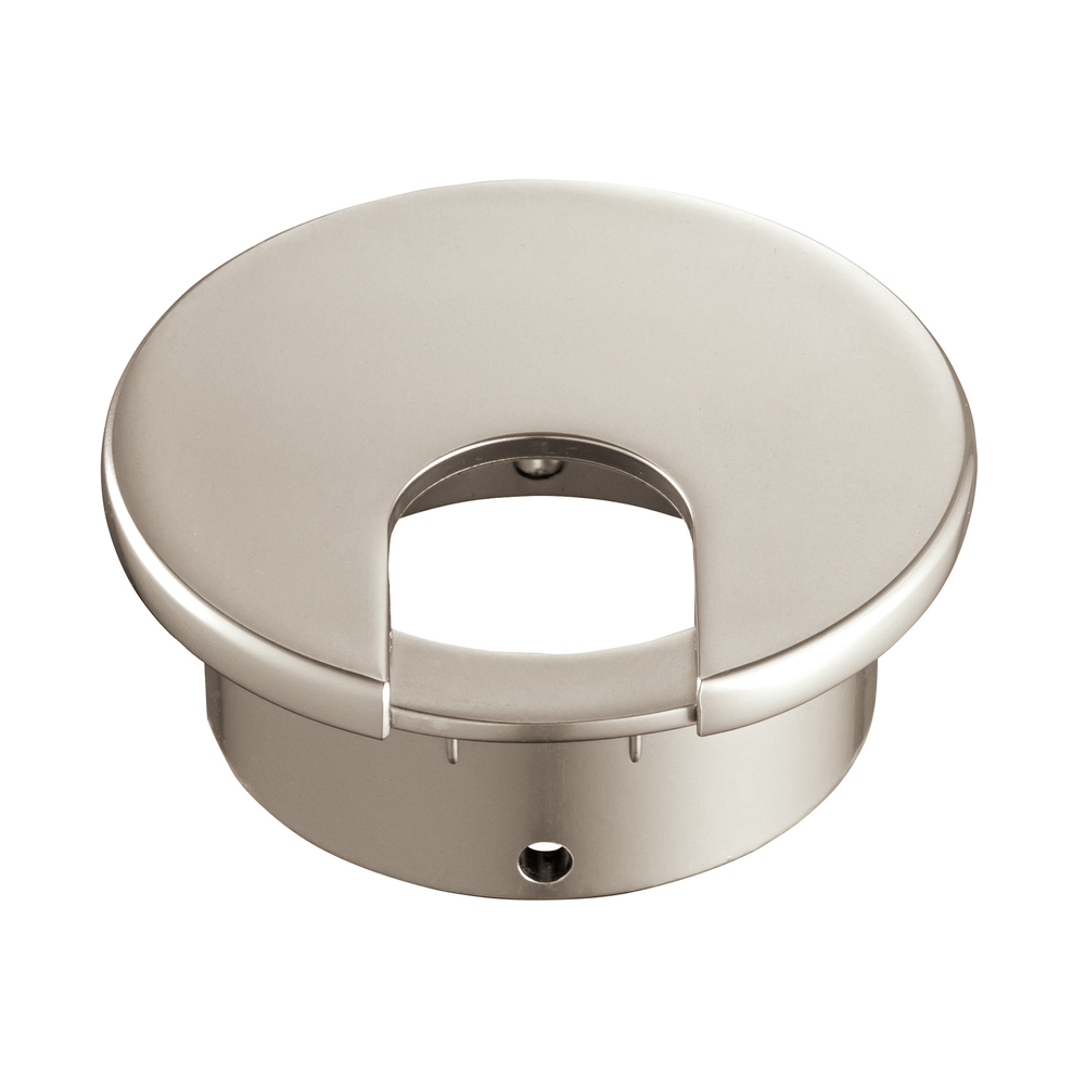 Split Cable Grommet 50mm ø External, 32.2mm ø Internal, 40.5mm ø Hole