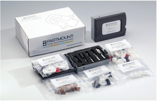 Standard Profile Range Trial Kit inc Clips & Tools