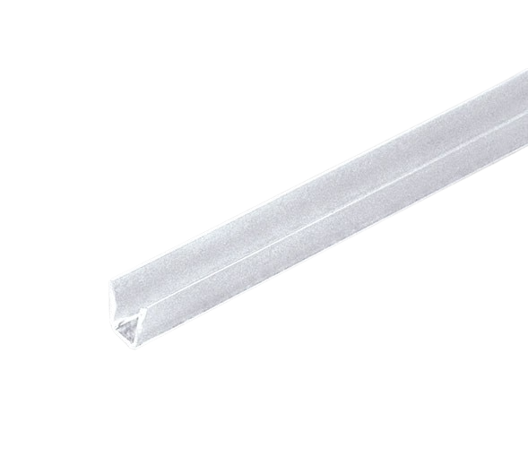 Salice Plastic Gasket for Glass for Aluminium Air Profile - 3m