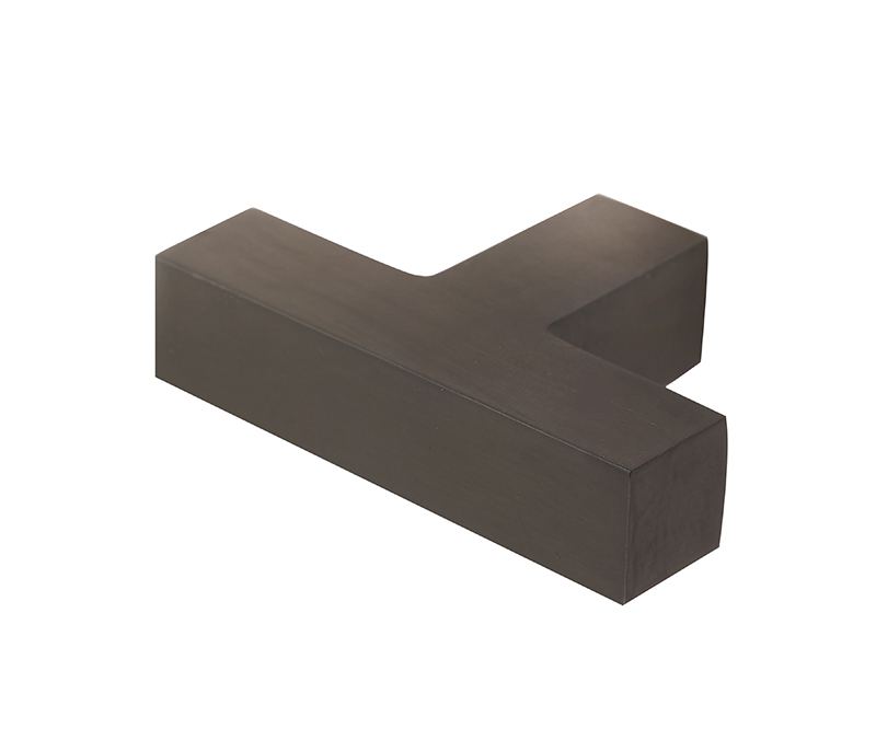 Döre Prestige T-Bar Cupboard Knob - 60mm