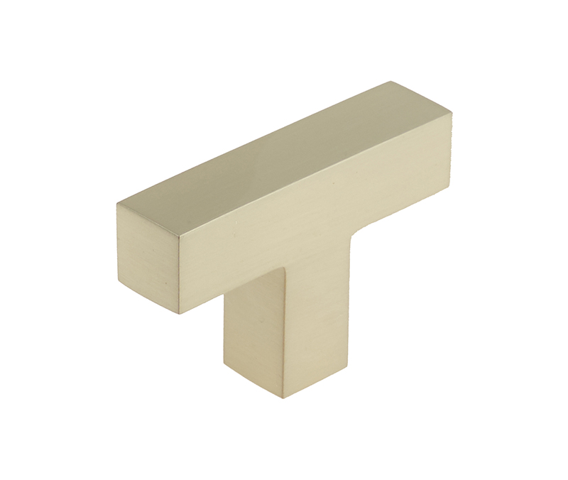 Döre Prestige T-Bar Cupboard Knob - 60mm