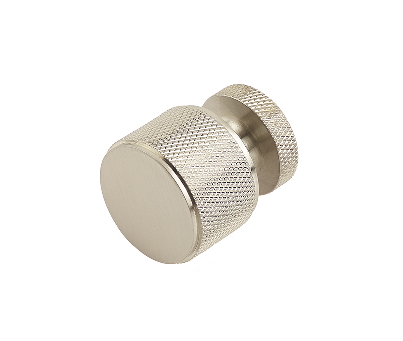 Döre Prestige Knurled Cupboard Knob - 35mm