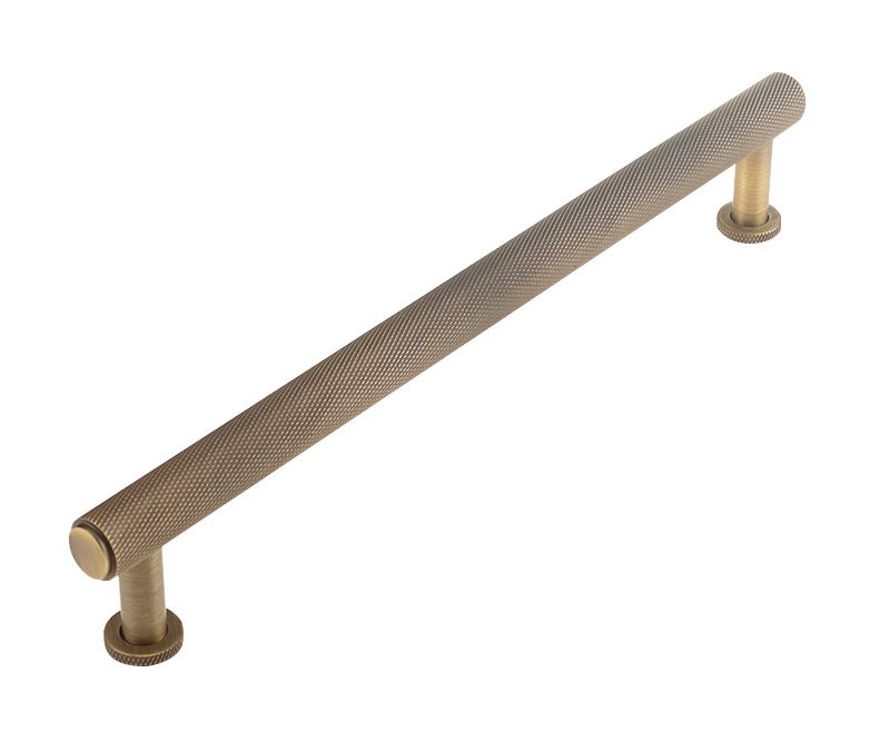 Döre Prestige Knurled Cabinet Handles - 224mm