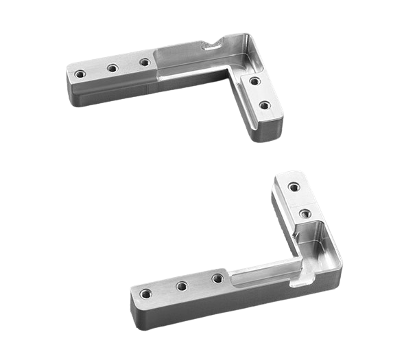 Salice Air Corner Connectors for Air Aluminium Door Profile - Pack of 4