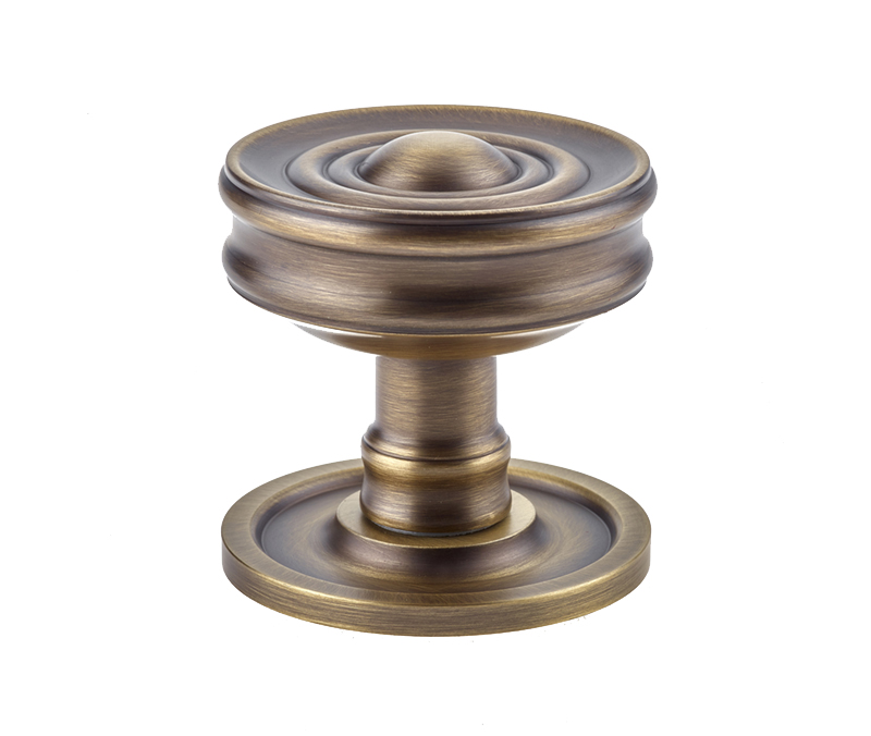 Döre Prestige Mortice Unsprung Rose Knob 