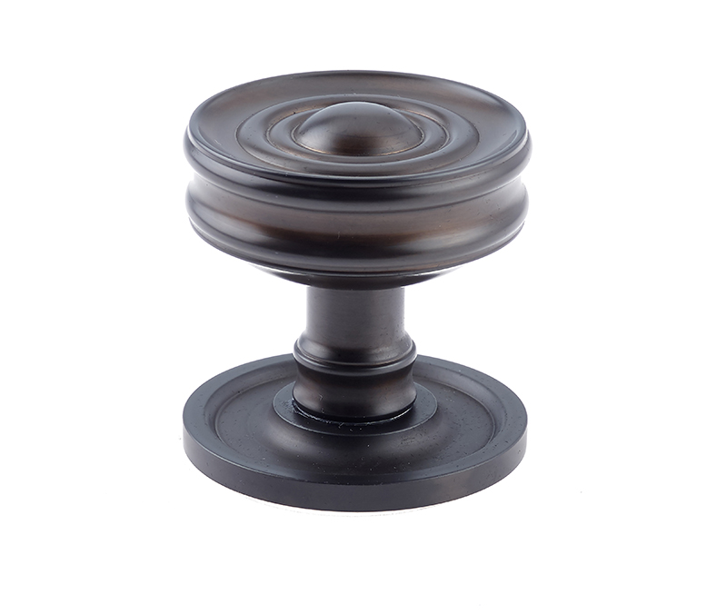 Döre Prestige Mortice Unsprung Rose Knob 
