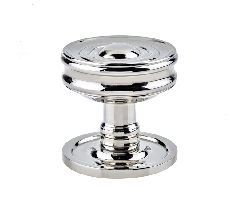 Döre Prestige Mortice Unsprung Rose Knob 