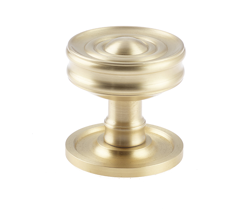 Döre Prestige Mortice Unsprung Rose Knob 