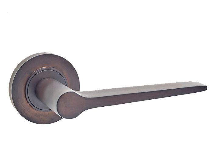 Döre Prestige Lever Handle On Plain Rose