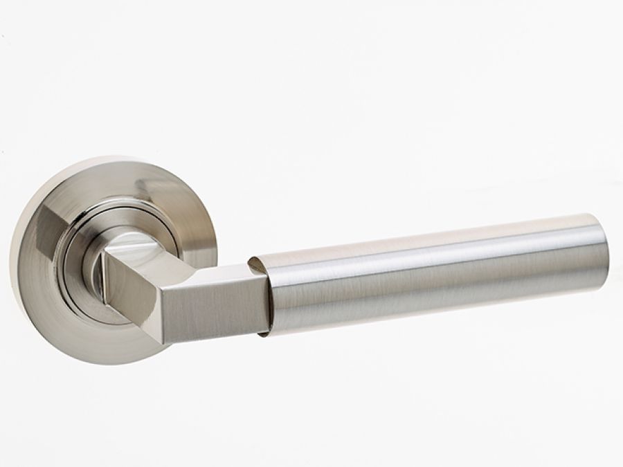 Döre Prestige Lever Handle On Plain Rose