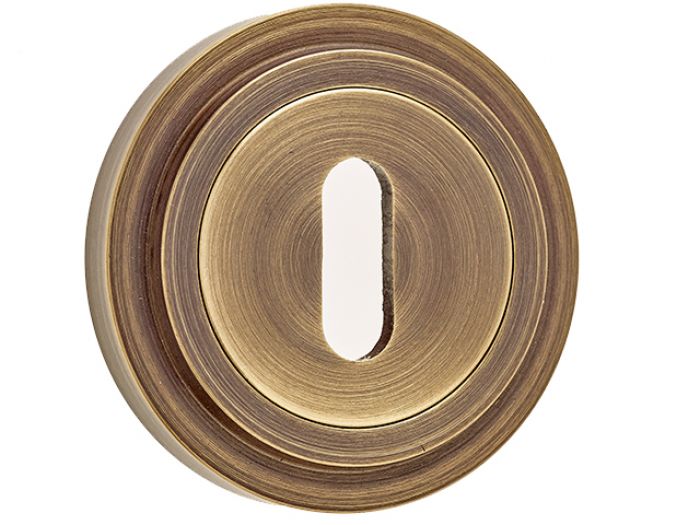Döre Prestige Standard Escutcheon on Stepped Rose