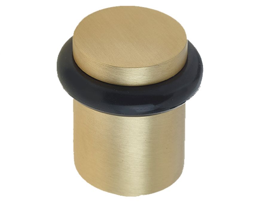 Döre Prestige Plain Floor Mounted Door Stop
