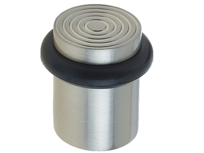 Döre Prestige Reeded Floor Mounted Door Stop 