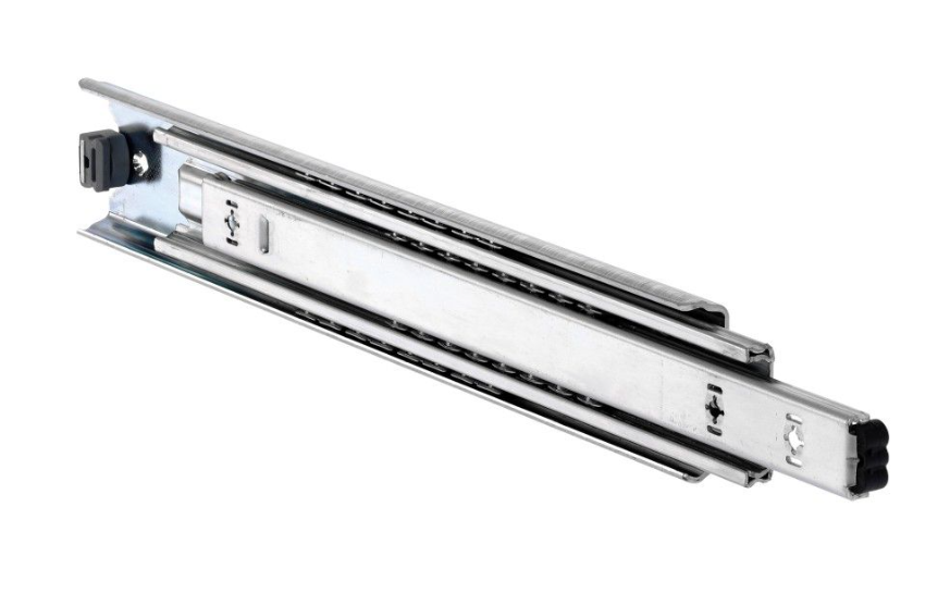 Accuride DZ5417 Drawer Runners - Load = 94KG - Length = 600mm - Hold In