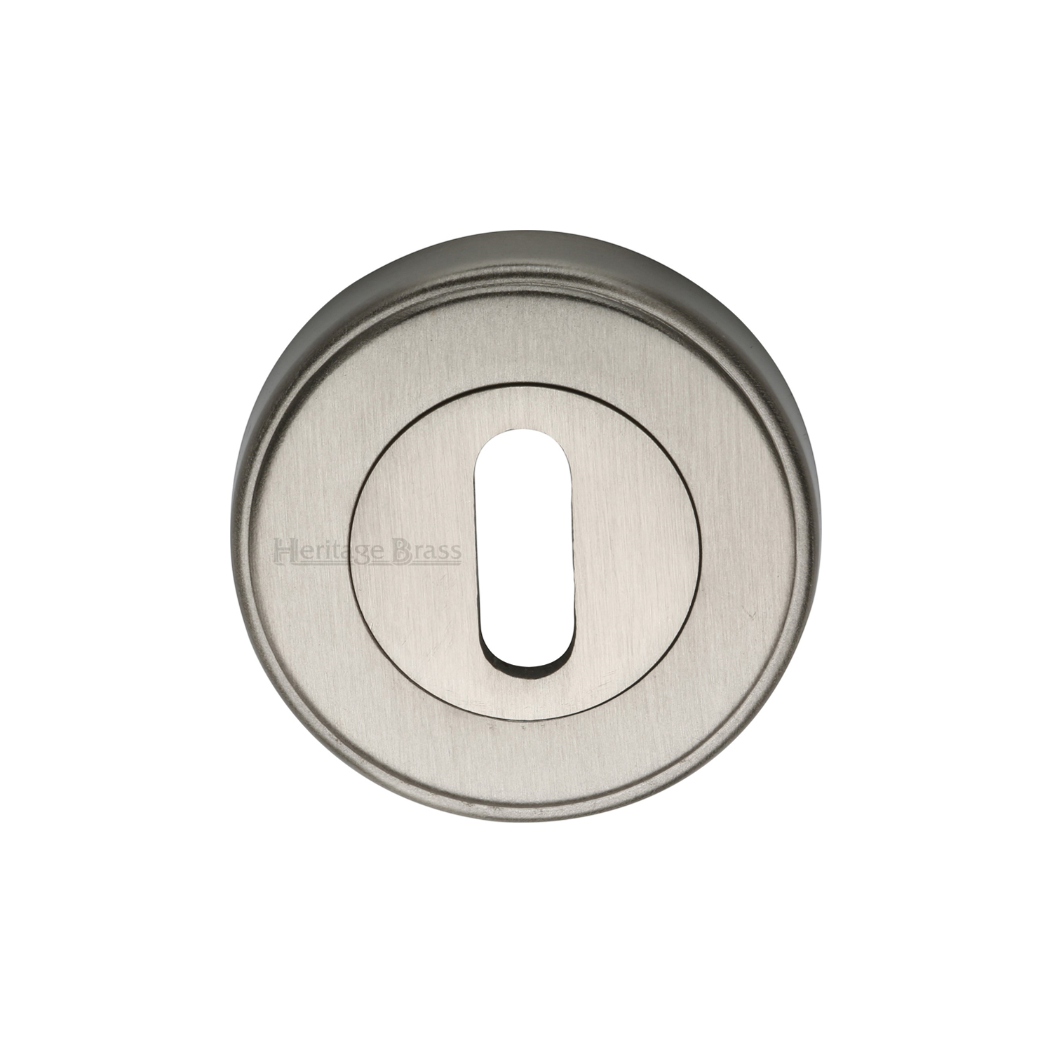 Heritage Brass Key Escutcheon