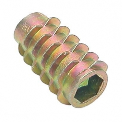 M5 x13mm Timber Insert Nut