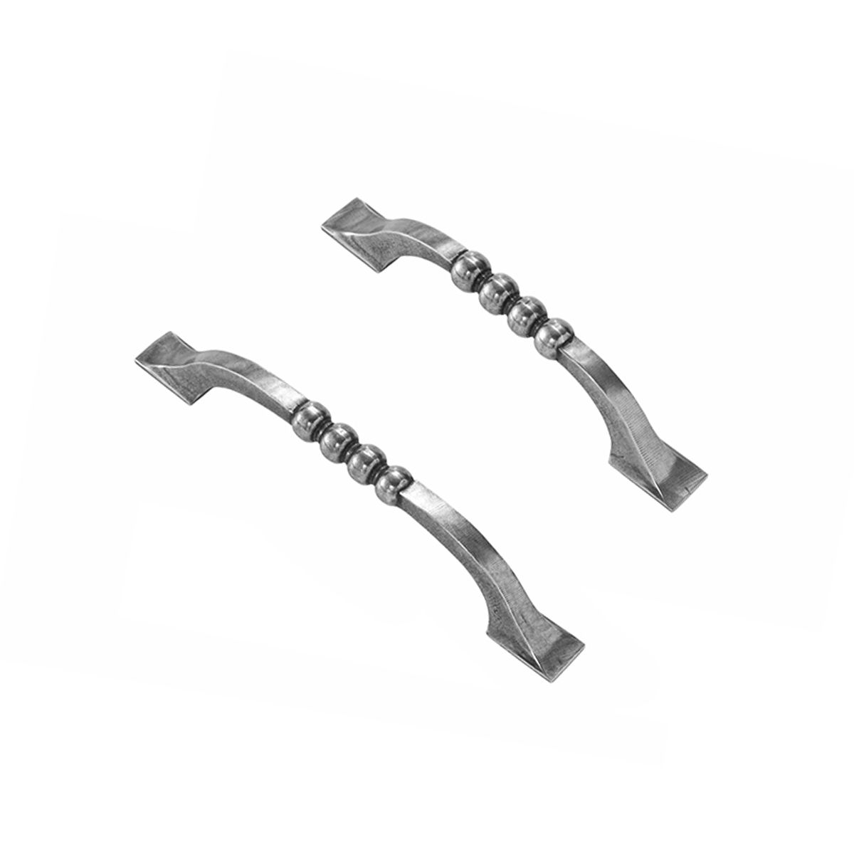 Rothbury Genuine Pewter Pull Handle 160mm