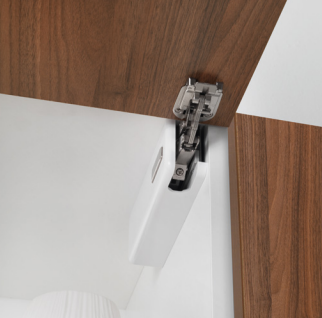 P-Salice Wind Lift System, Power Rating W, Soft Close Set