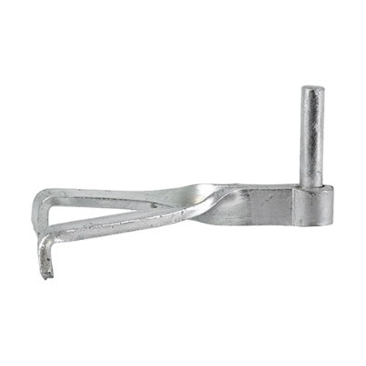 Gate Hooks To Build - Single Brick - Hot Dipped Galvanised