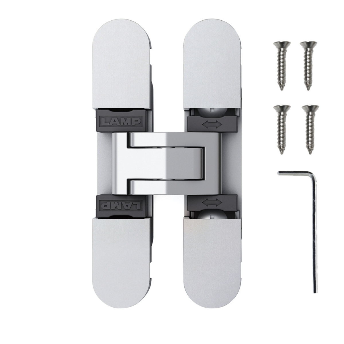 Sugatsune 3-Way Adjustable Concealed Hinge - Min 19mm Door Thickness