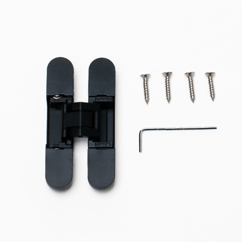 Sugatsune 3-Way Adjustable Concealed Hinge - Min 23mm Door Thickness