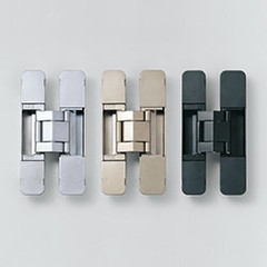 3-Way Adjustable Concealed Hinge - Min 29mm Door Thickness