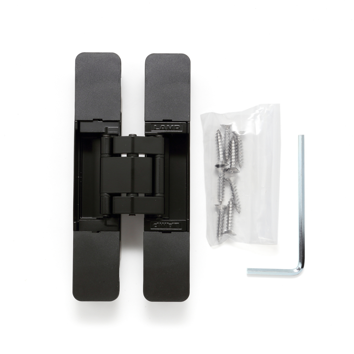 Sugatsune 3-Way Ajustable Concealed Hinge - Min 36mm Door Thickness