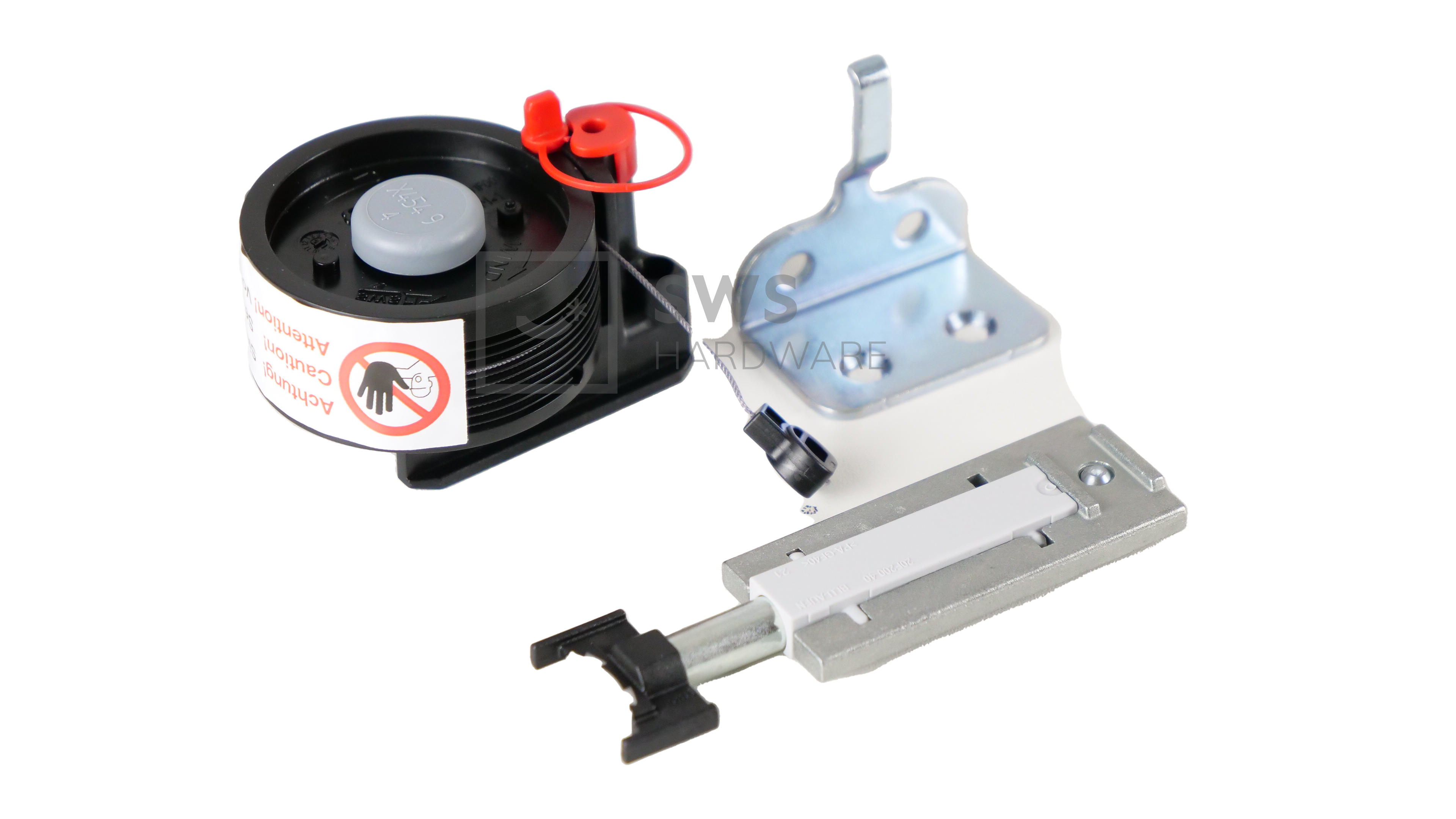 Hawa Concepta Door Retractor 25/50 with Damper