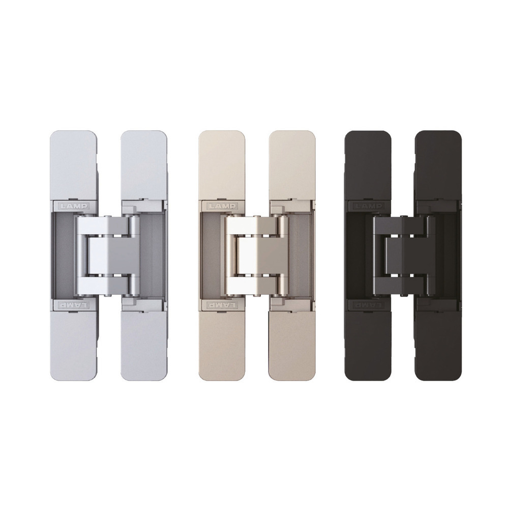 3-Way Ajustable Concealed Hinge - Min 36mm Door Thickness