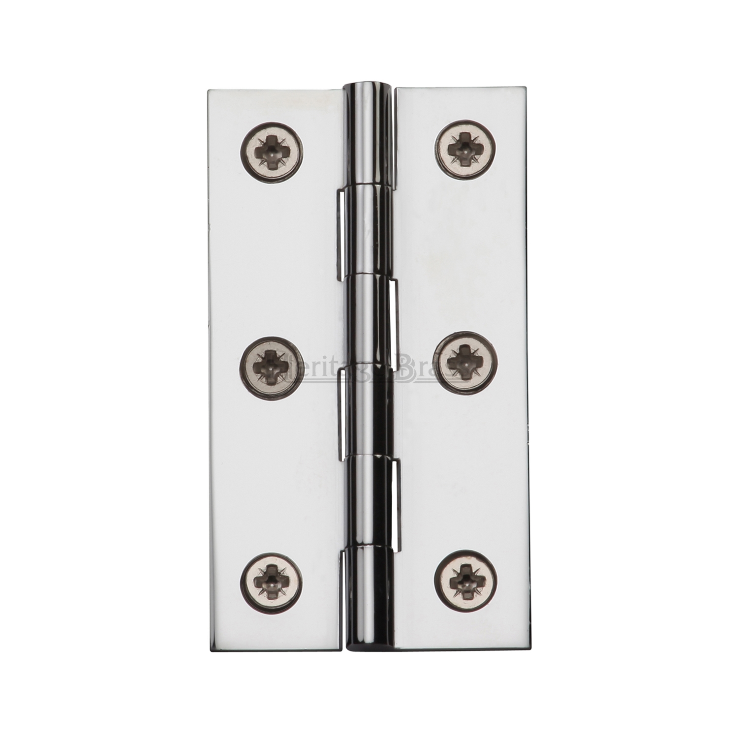 Heritage Brass Hinge - Brass - 3" x 1 5/8"