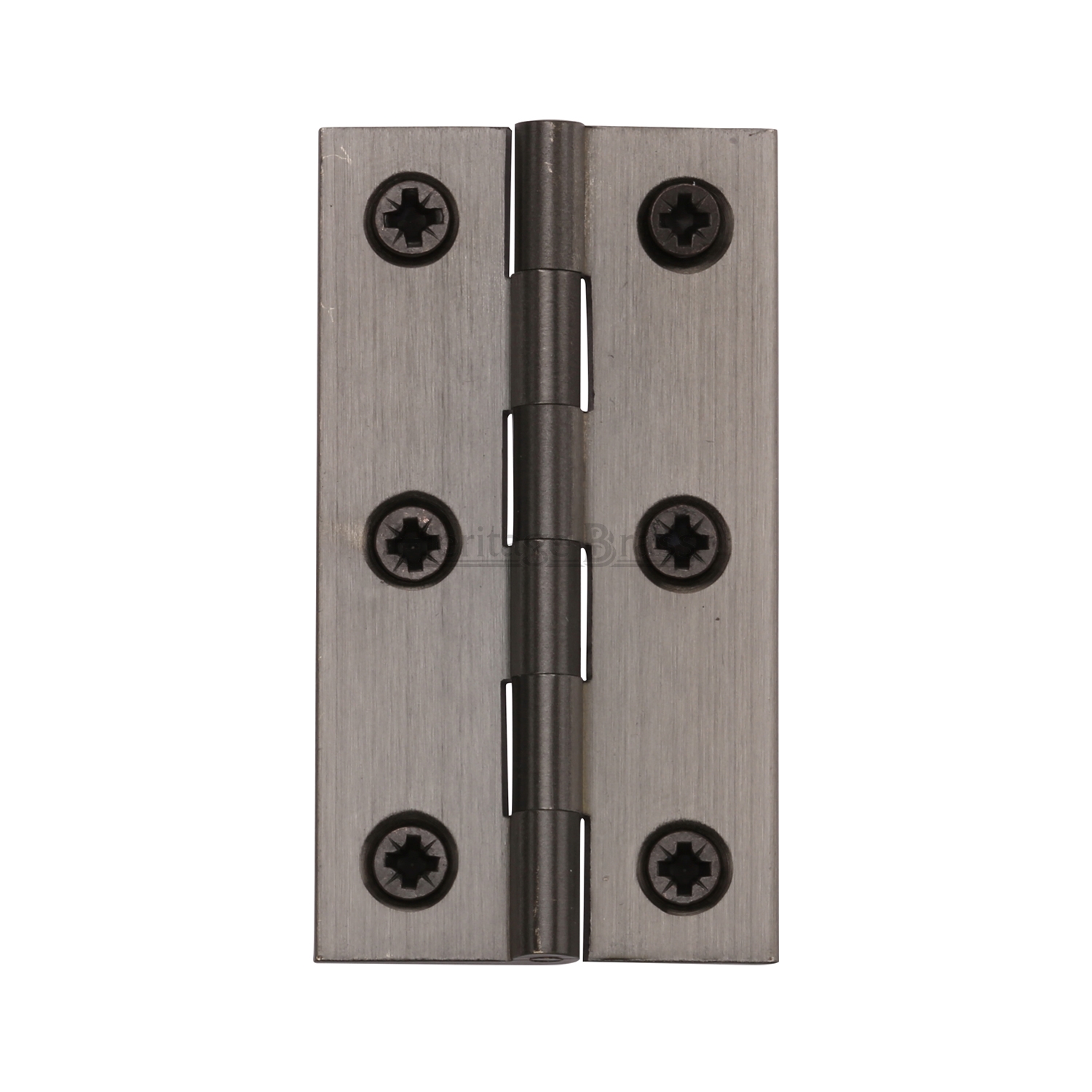 Heritage Brass Hinge - Brass - 3" x 1 5/8"