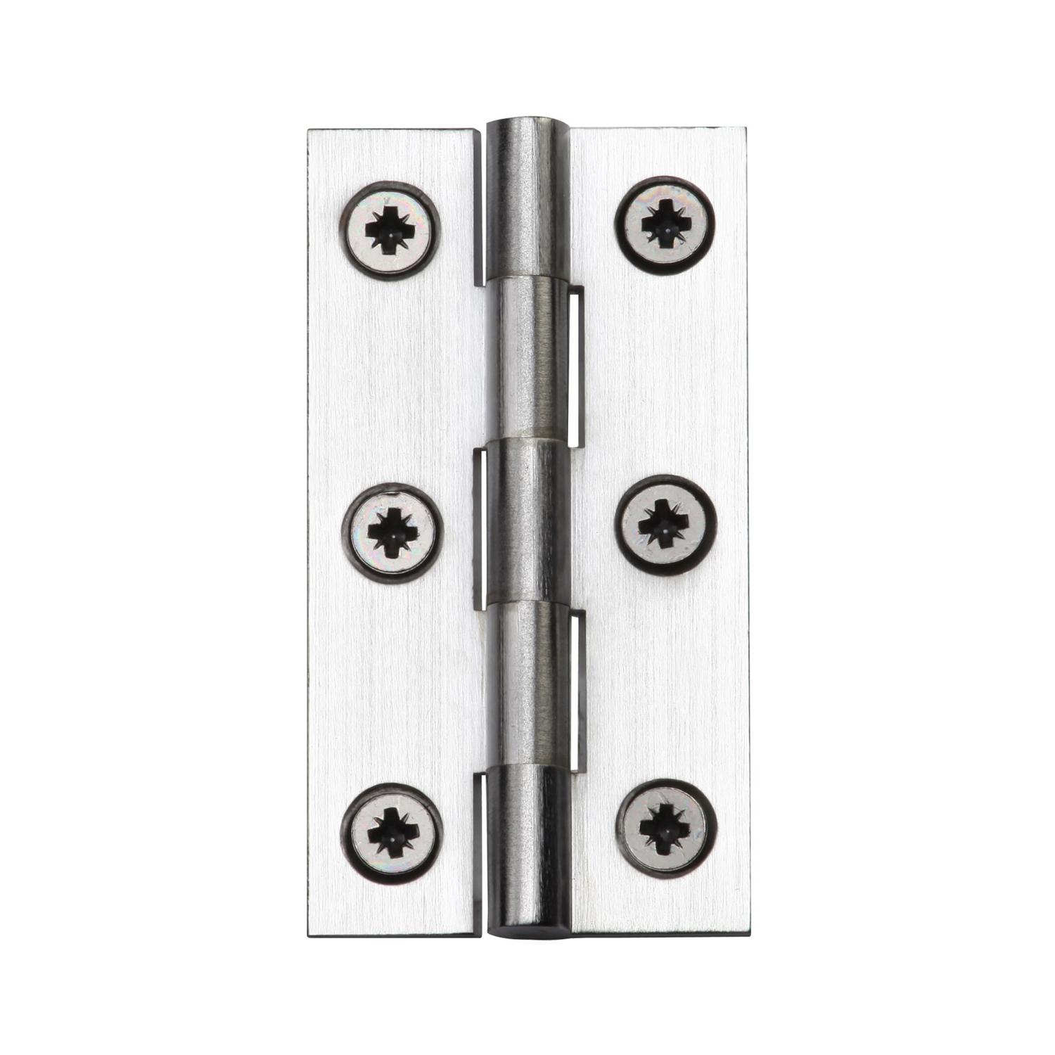 Heritage Brass Hinge - Brass - 3" x 1 5/8"