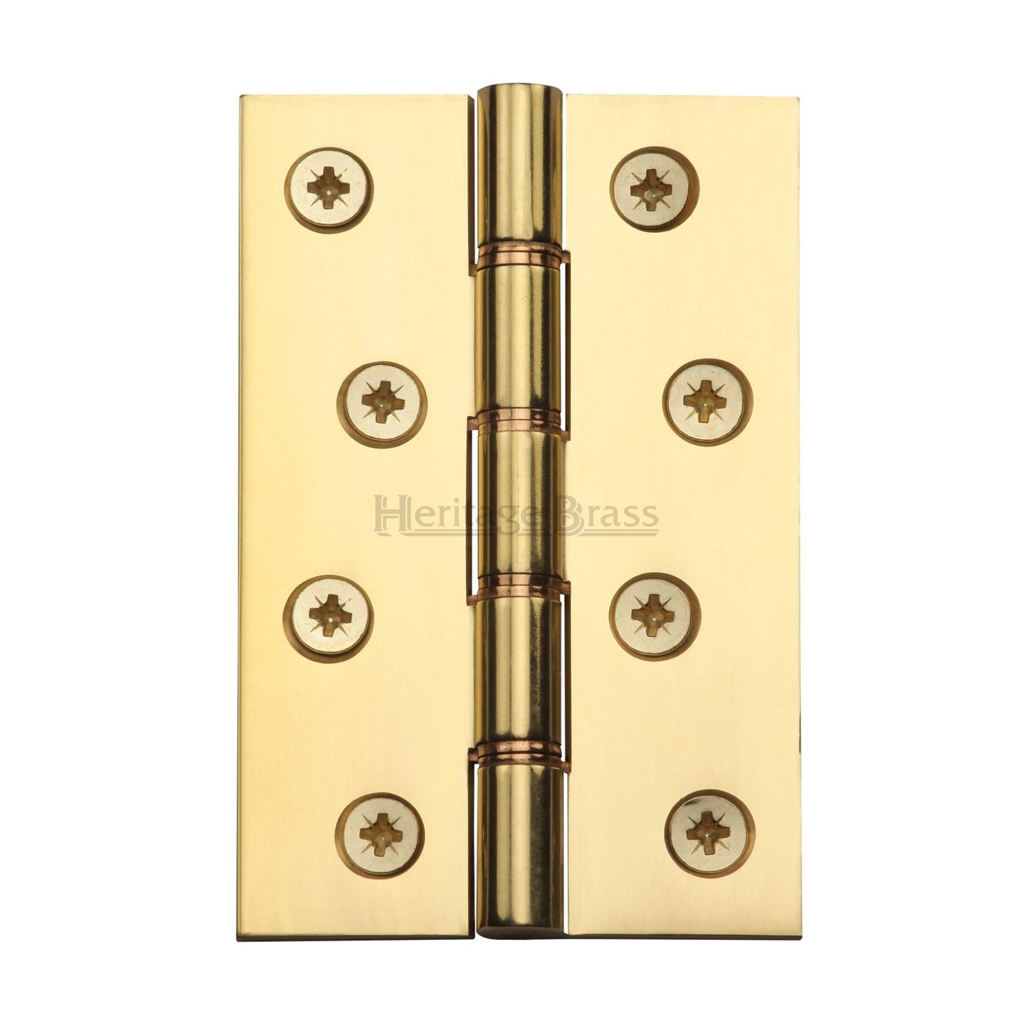 Heritage Brass Hinge Brass with Phosphor Washers 4" x 2 5/8"