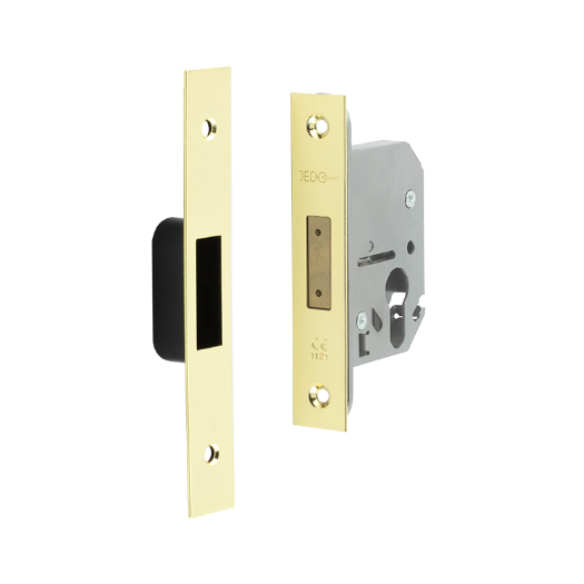 Euro Profile Deadlock Case - 65mm - PB