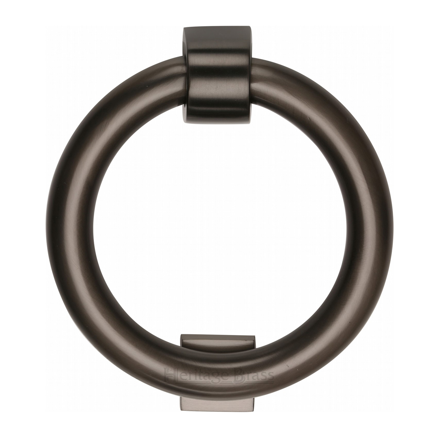 Heritage Brass Ring Knocker