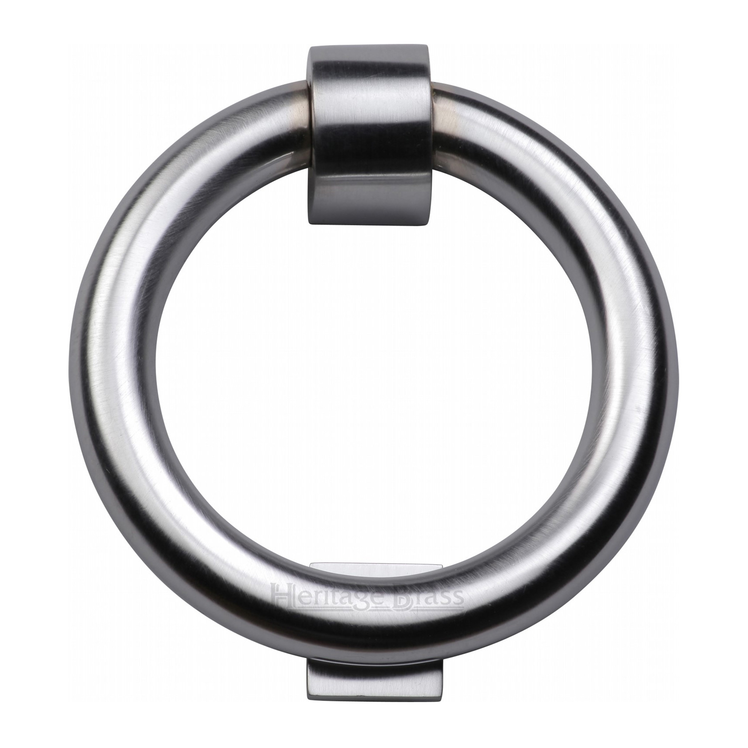 Heritage Brass Ring Knocker