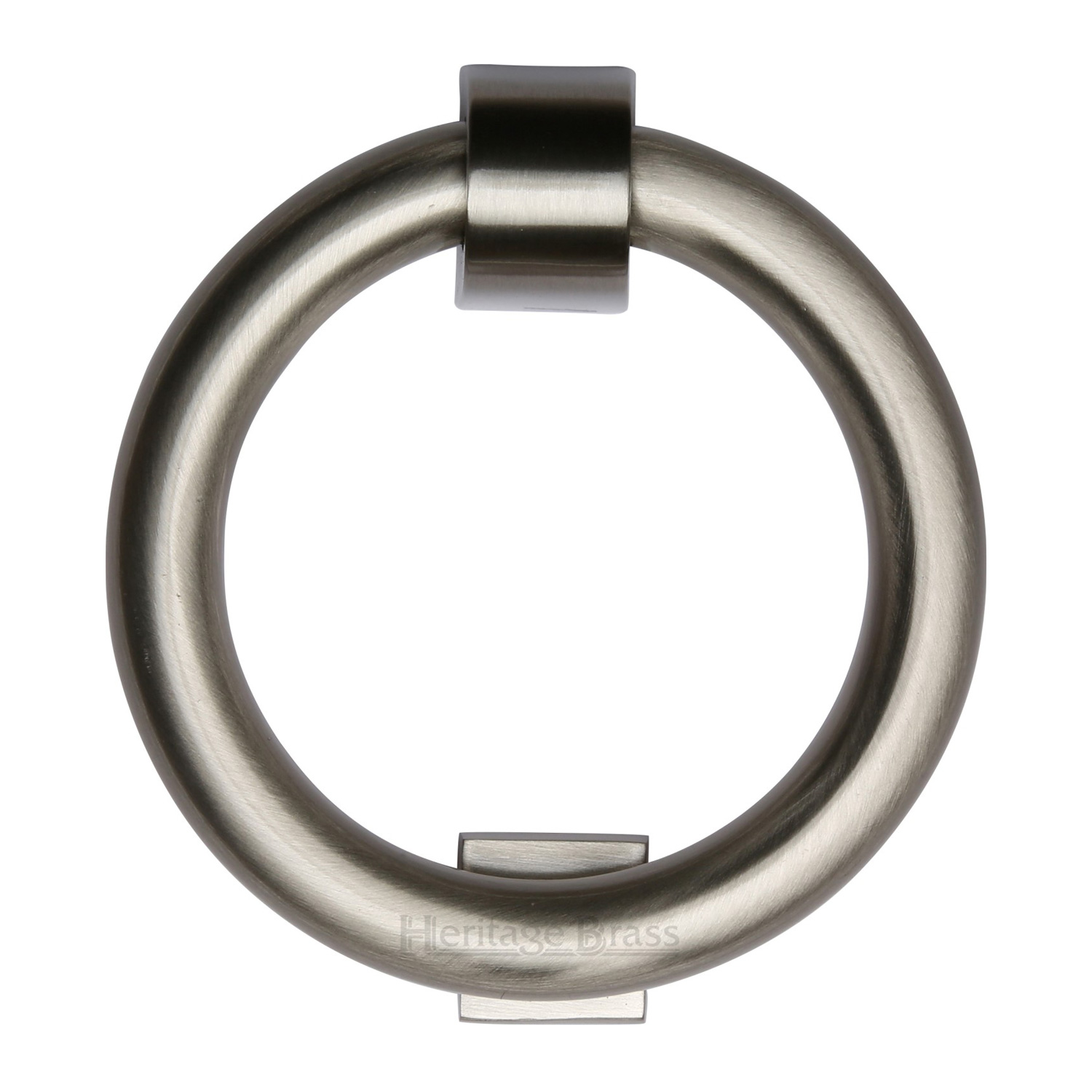 Heritage Brass Ring Knocker