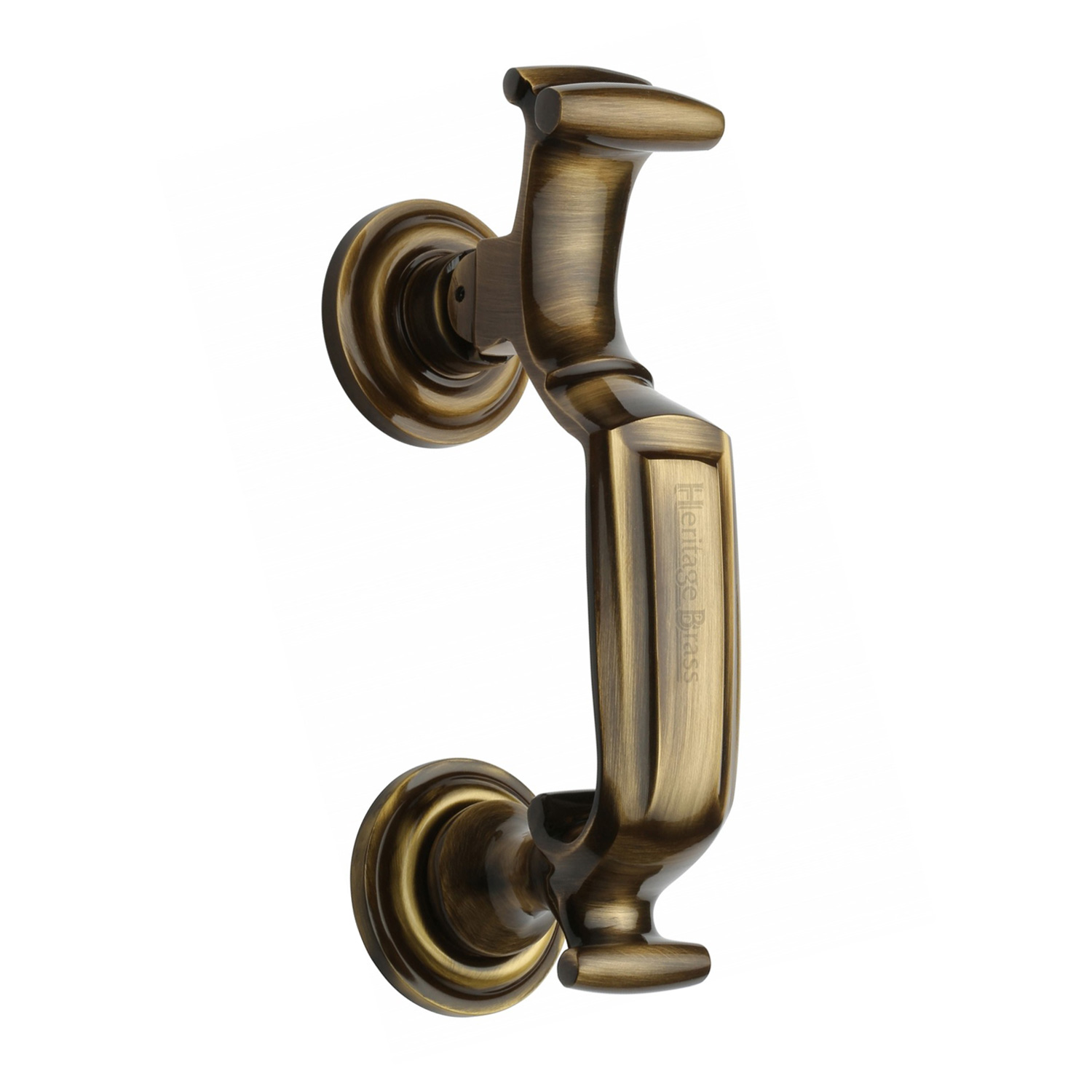 Heritage Brass Doctor Knocker