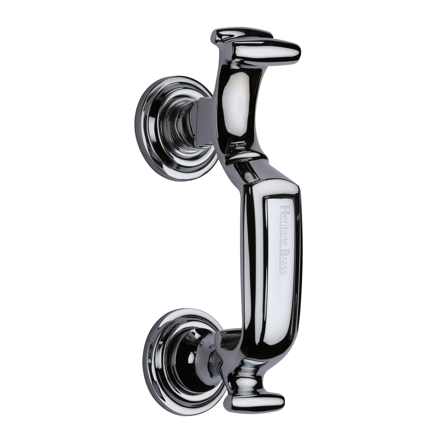 Heritage Brass Doctor Knocker