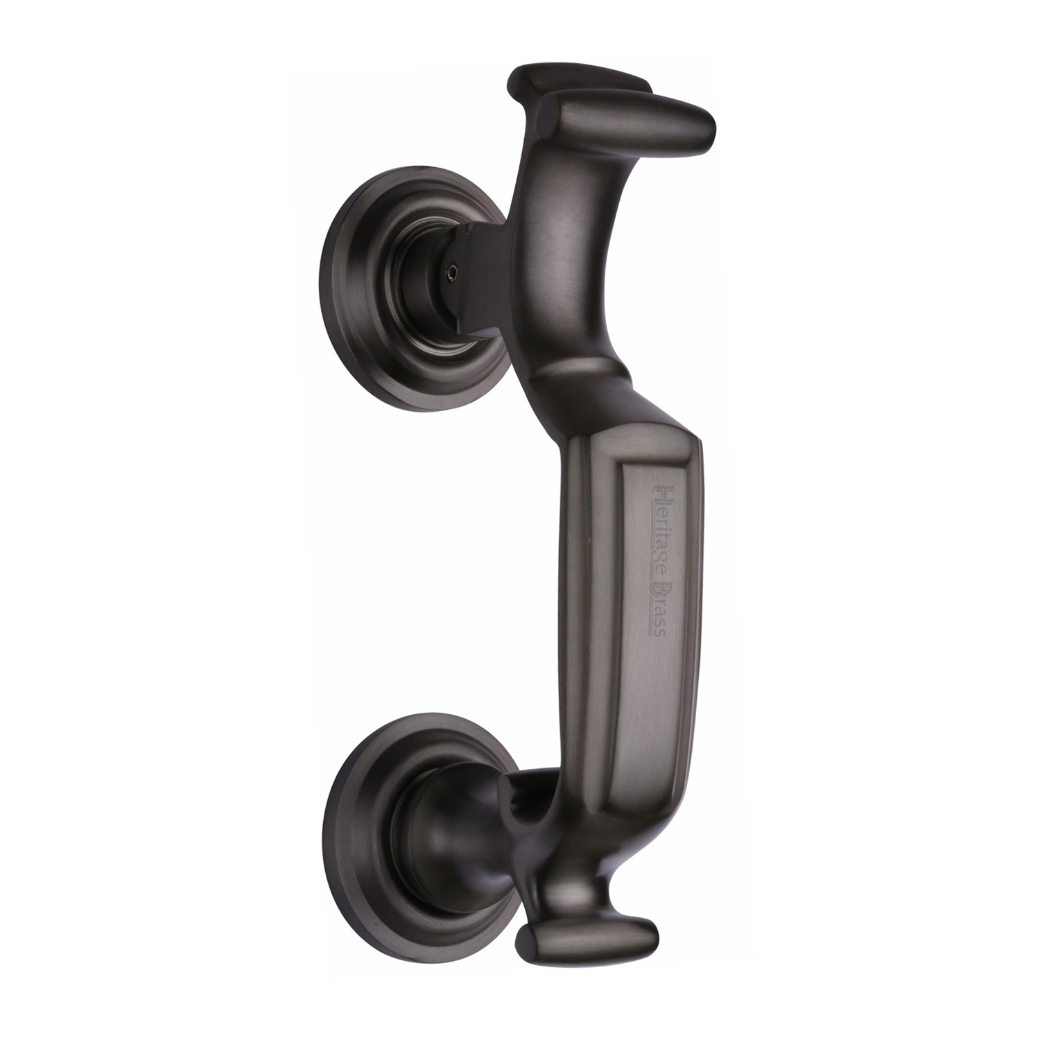 Heritage Brass Doctor Knocker