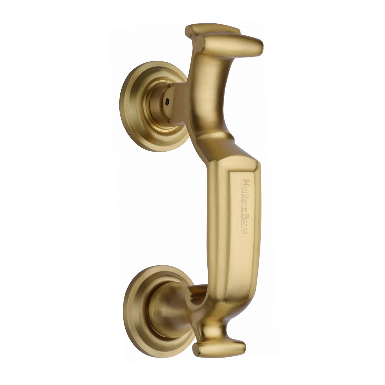 Heritage Brass Doctor Knocker