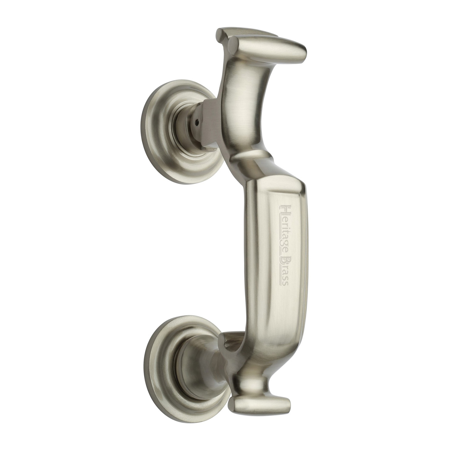 Heritage Brass Doctor Knocker