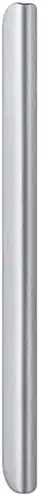 Closing Magnetic Plate for Door - SW126 Stainless Steel Effect